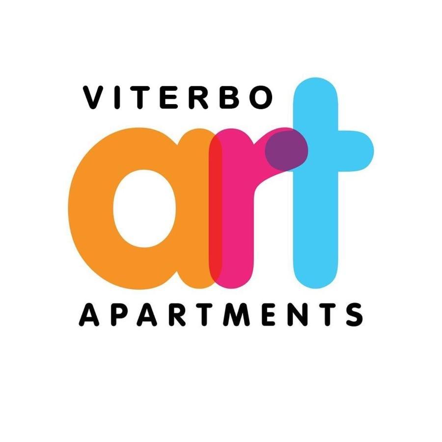 Viterbo Art Apartments Exterior photo